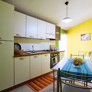 Appartement Vista Mare Sulla Rocca Di Cefalù