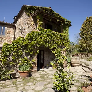  Bauernhof Podere Terreno Alla Via Della Volpaia Italien