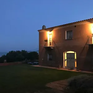 Séjour à la ferme Monti Di Jogliu Arzachena