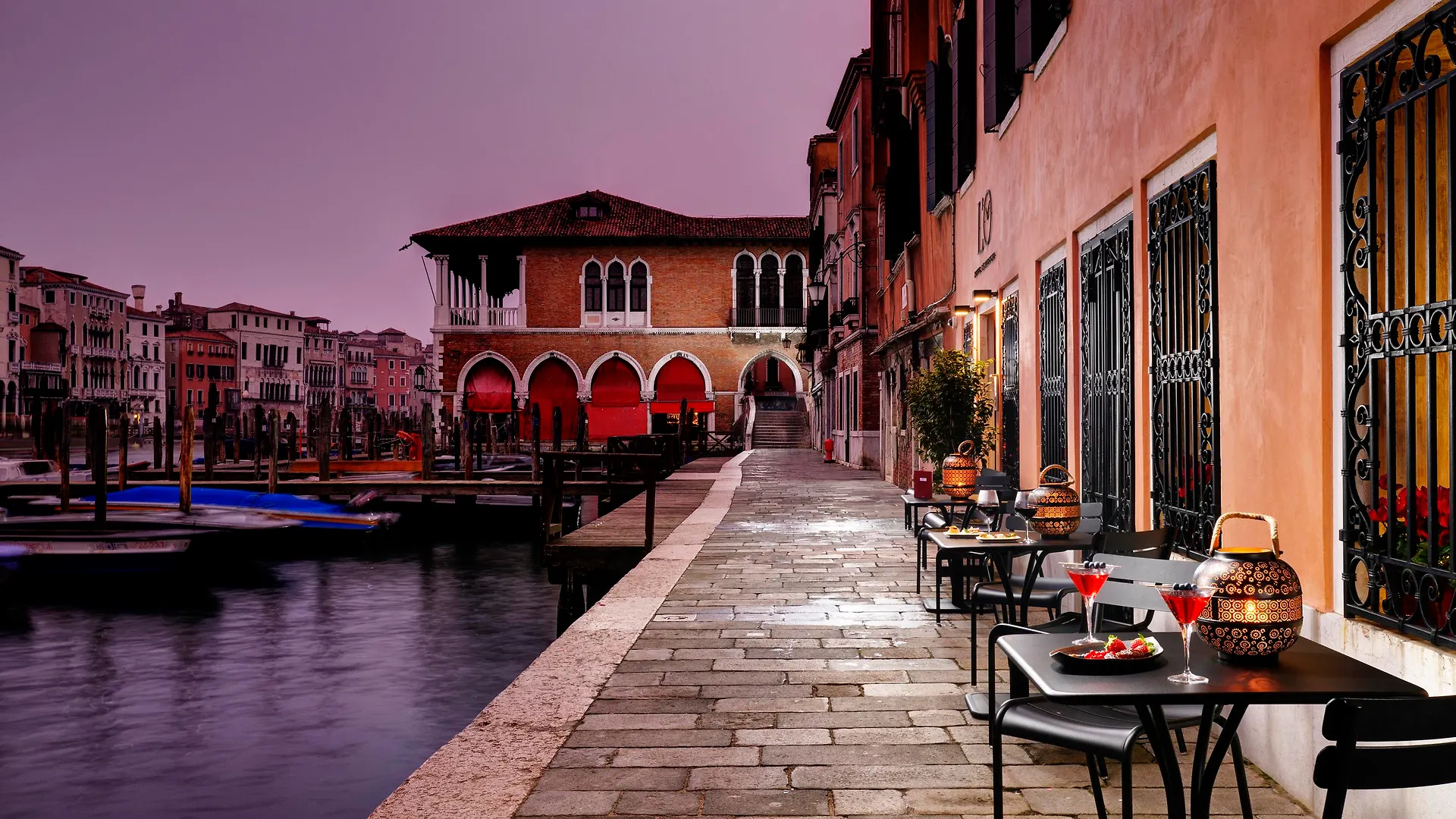 Hotel L\'Orologio Venezia - Wtb Hotels location